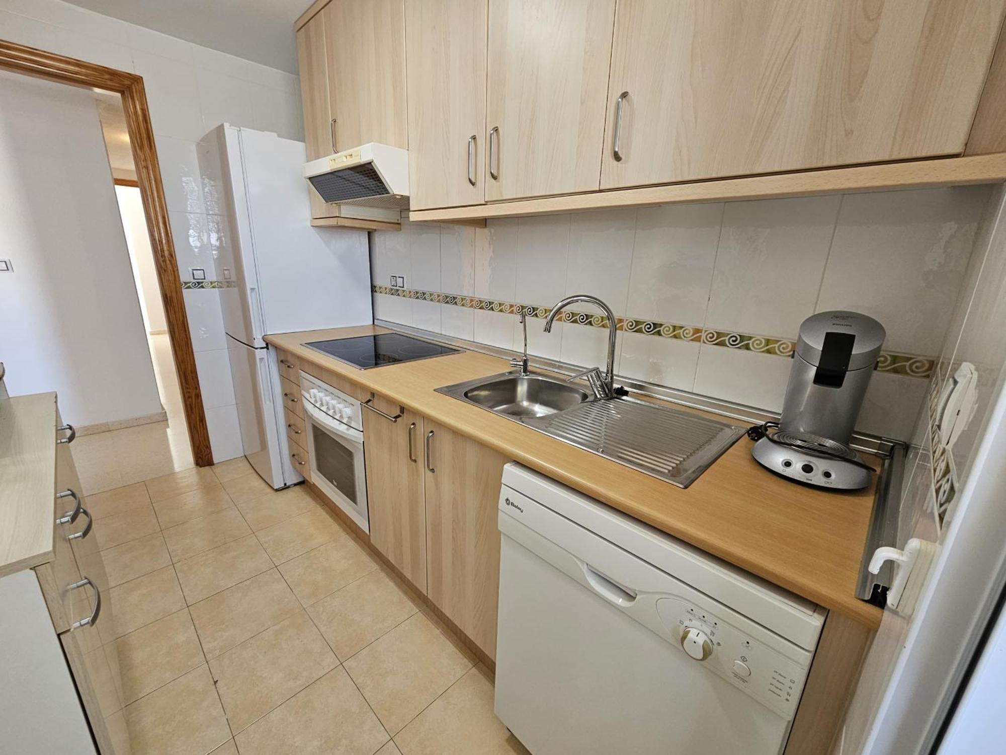 Appartement Torre San Remo If Benidorm