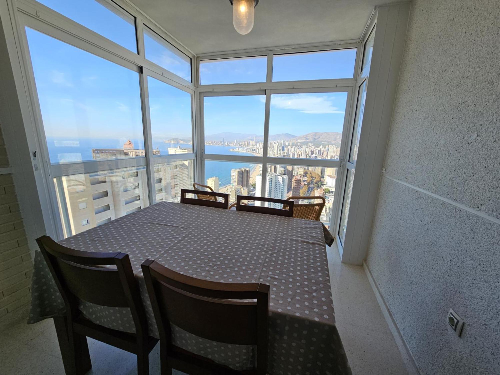 Torre San Remo If Appartement Benidorm