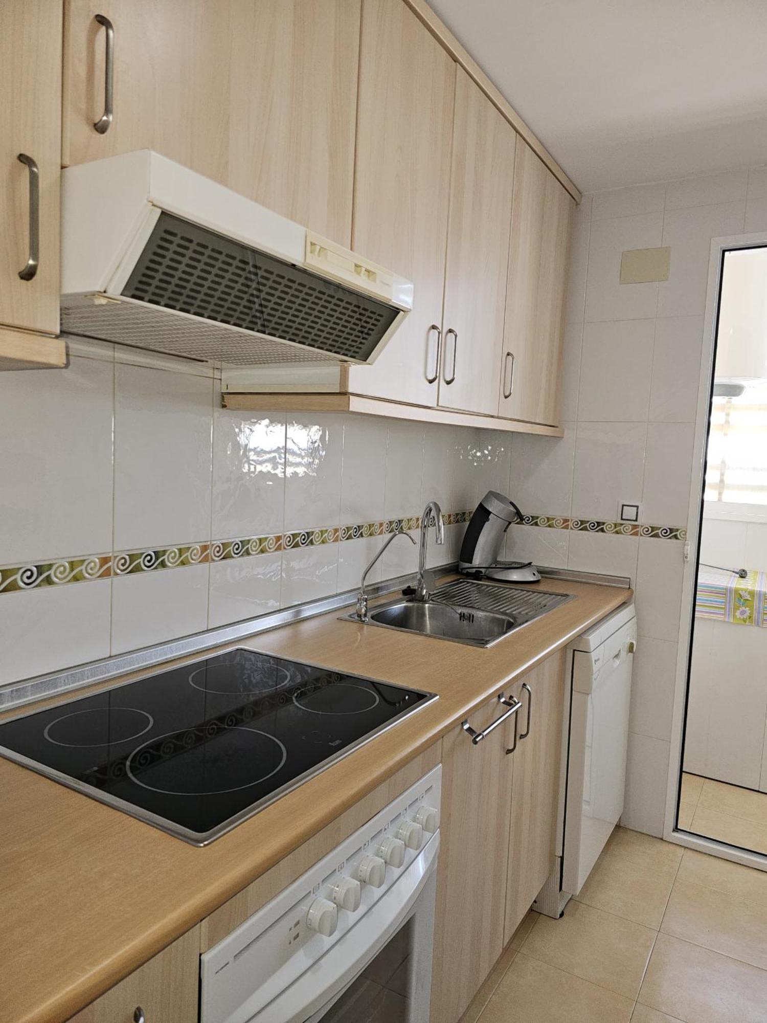 Appartement Torre San Remo If Benidorm