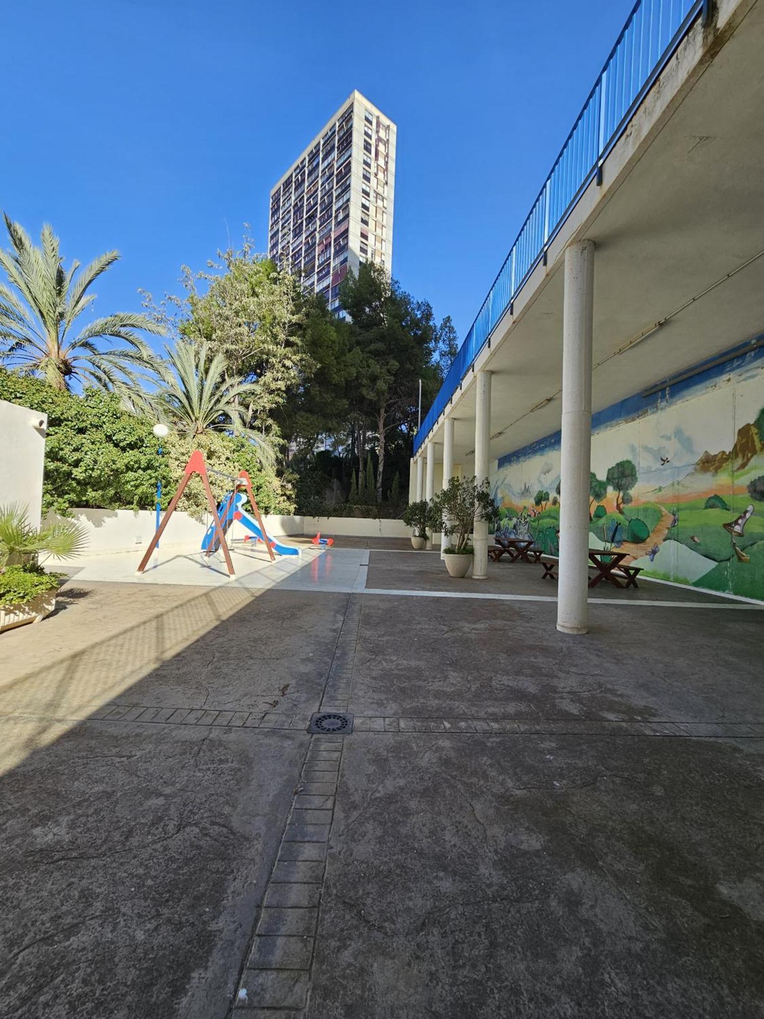 Appartement Torre San Remo If Benidorm