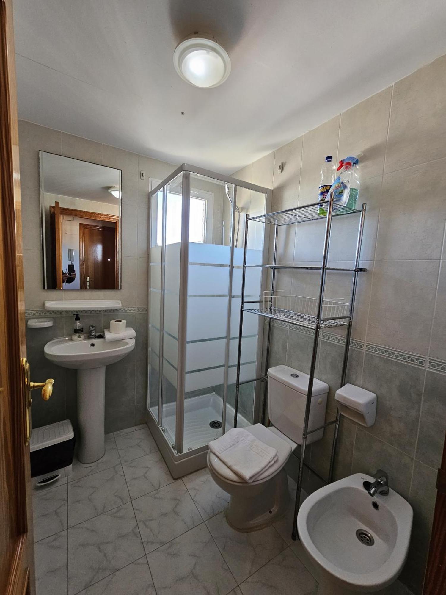 Torre San Remo If Appartement Benidorm